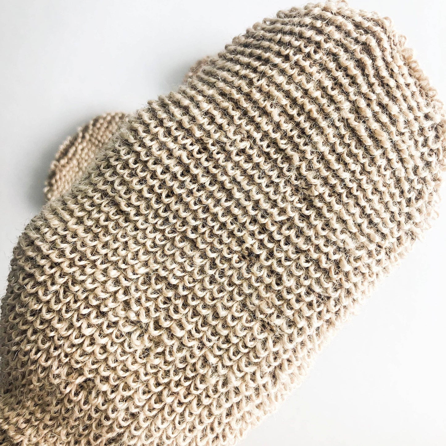 Exfoliating Jute Bath Mitt