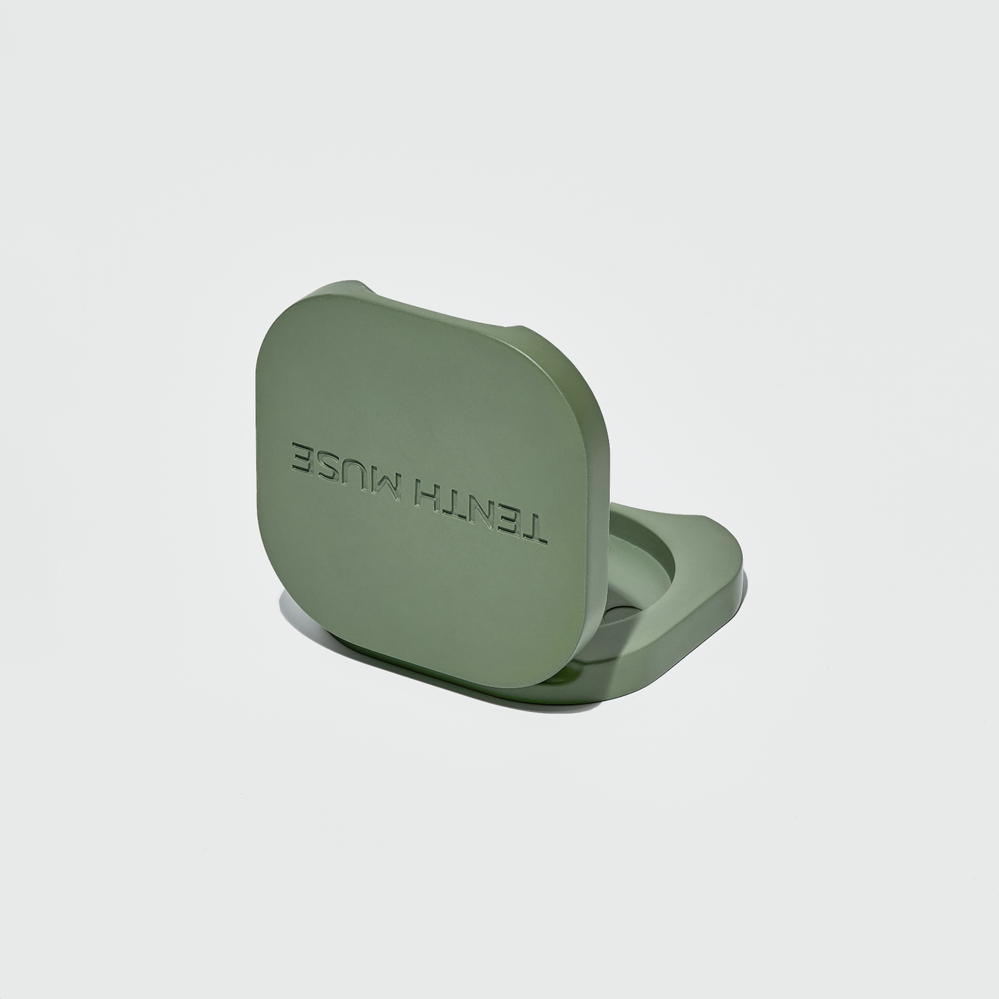 Tenth Muse Refillable Perfume Case in Matcha
