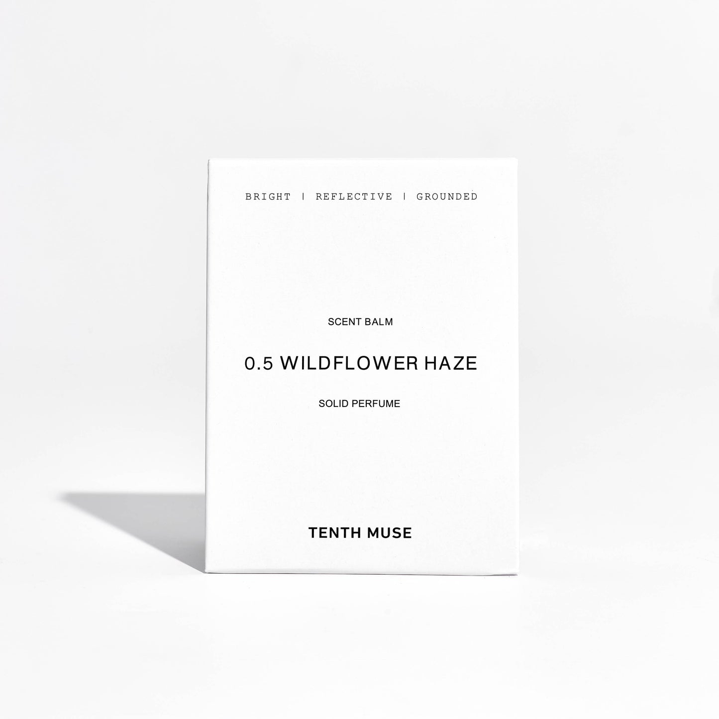 Wildflower Haze - Solid Perfume Balm