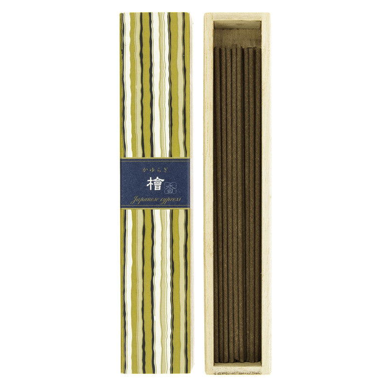 Kayuragi Japanese Incense