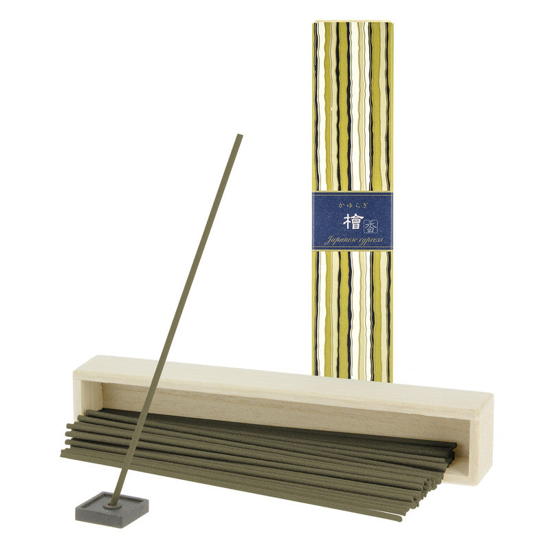 Kayuragi Japanese Incense
