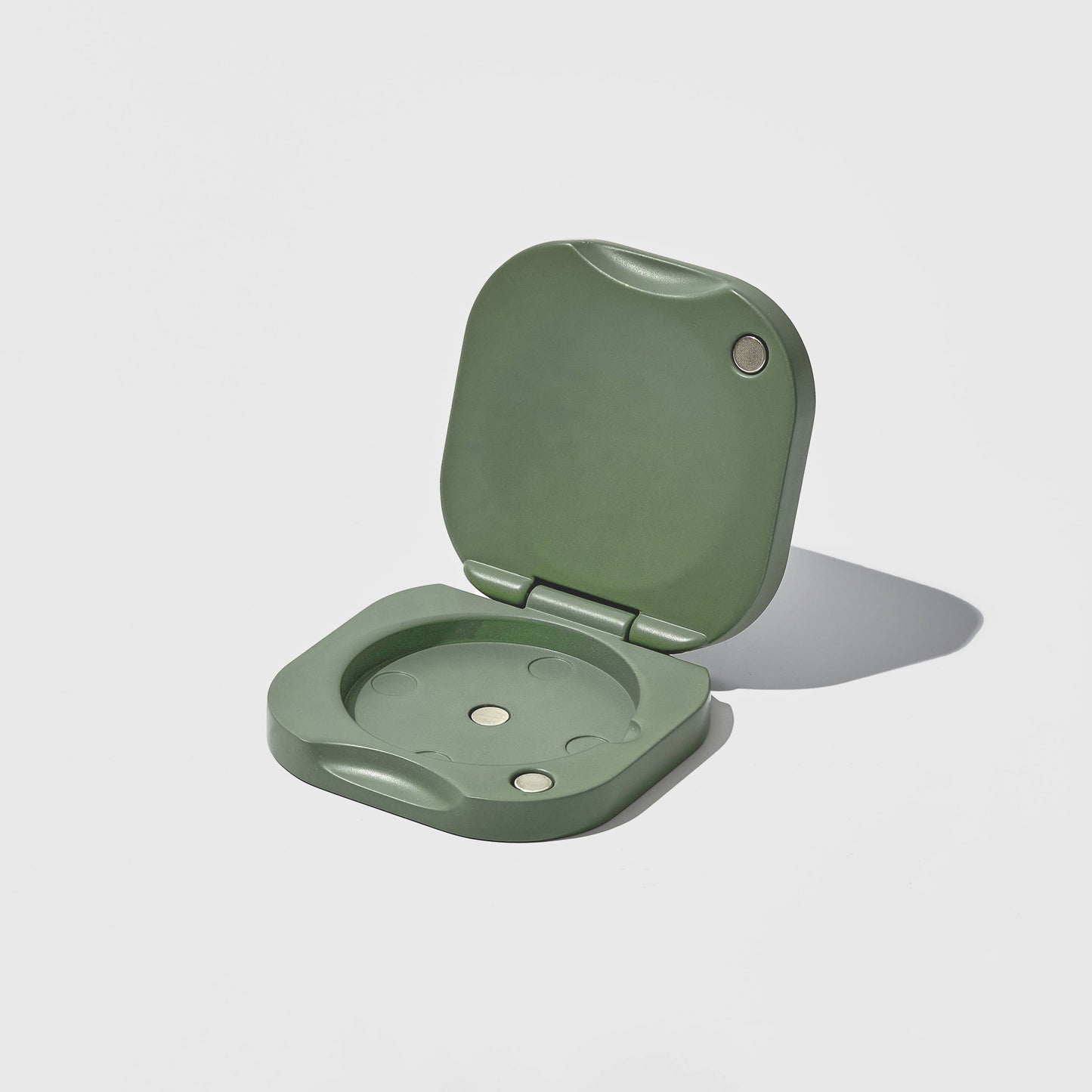 Tenth Muse Refillable Perfume Case in Matcha