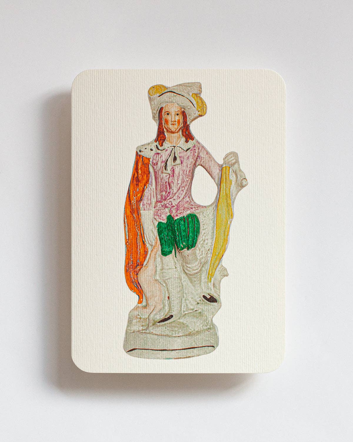 Canonbury Press - Dandy Greetingscard