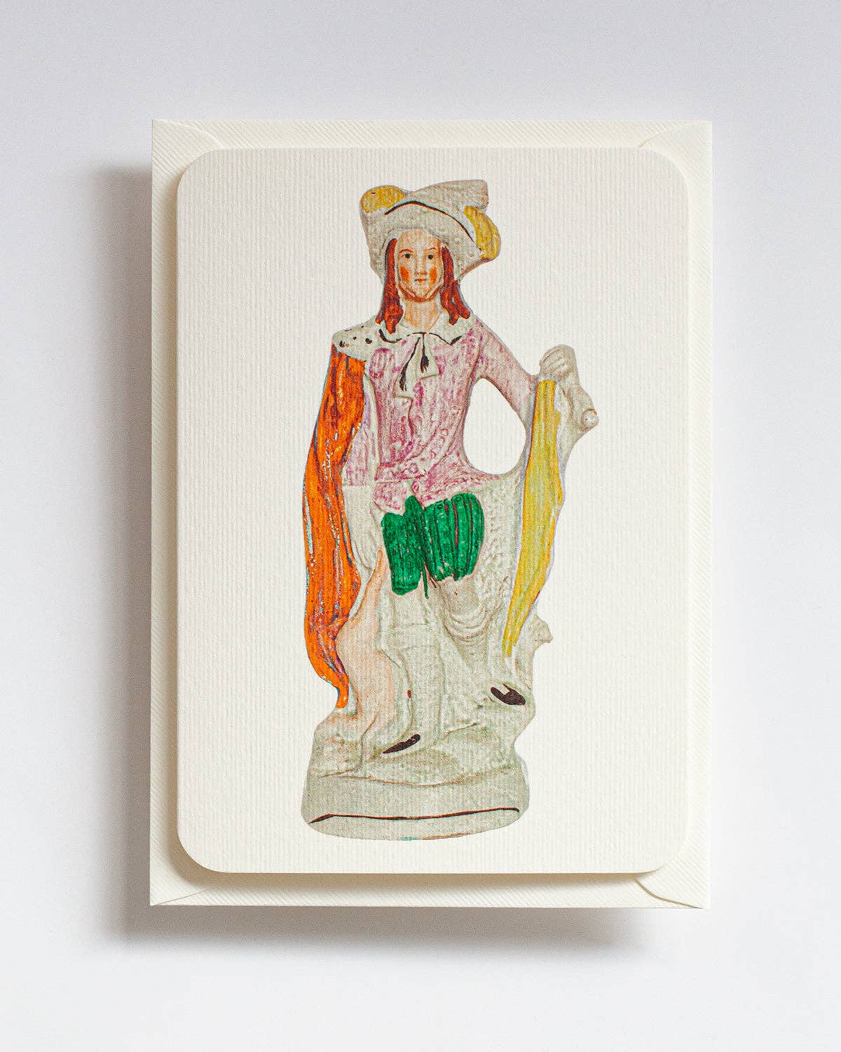 Canonbury Press - Dandy Greetingscard