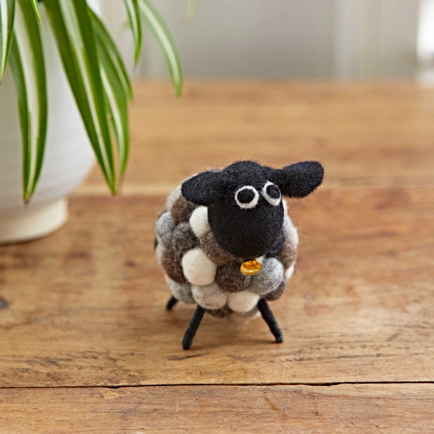 Nepalese Felt Sheep