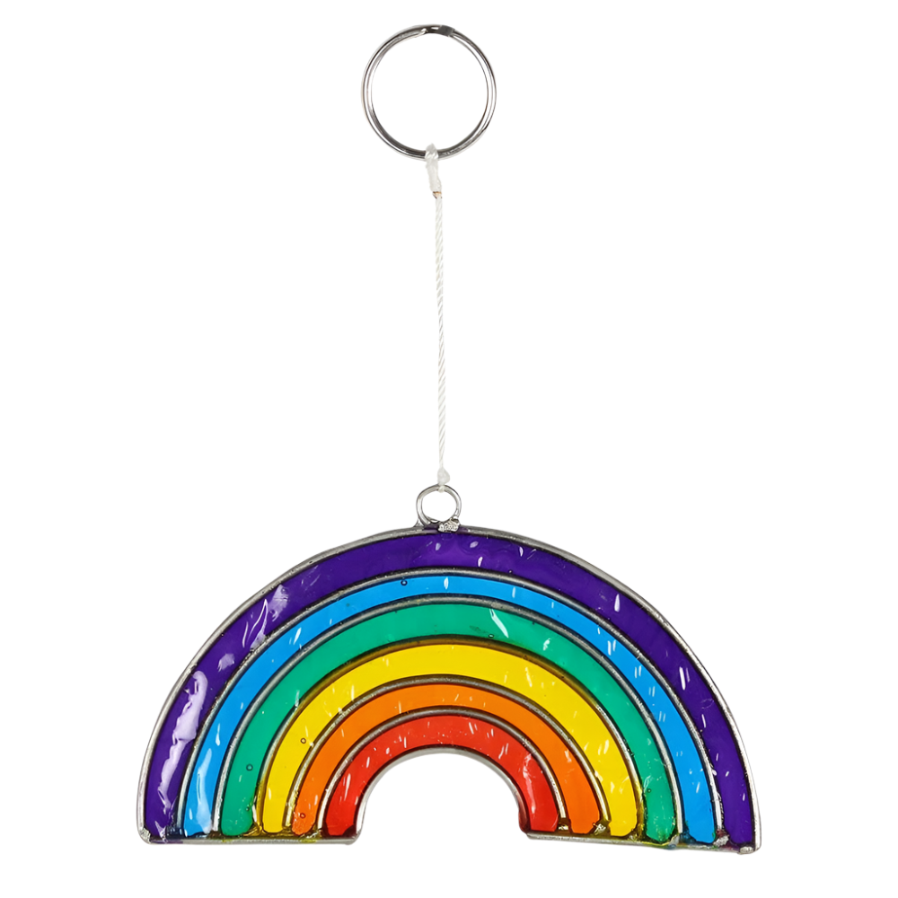 Rainbow Suncatcher