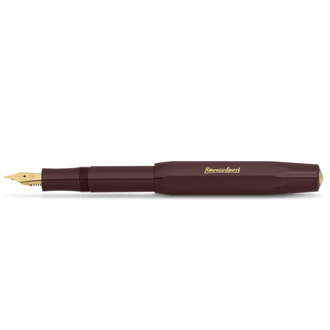 Kaweco Sport Fountain Pen
