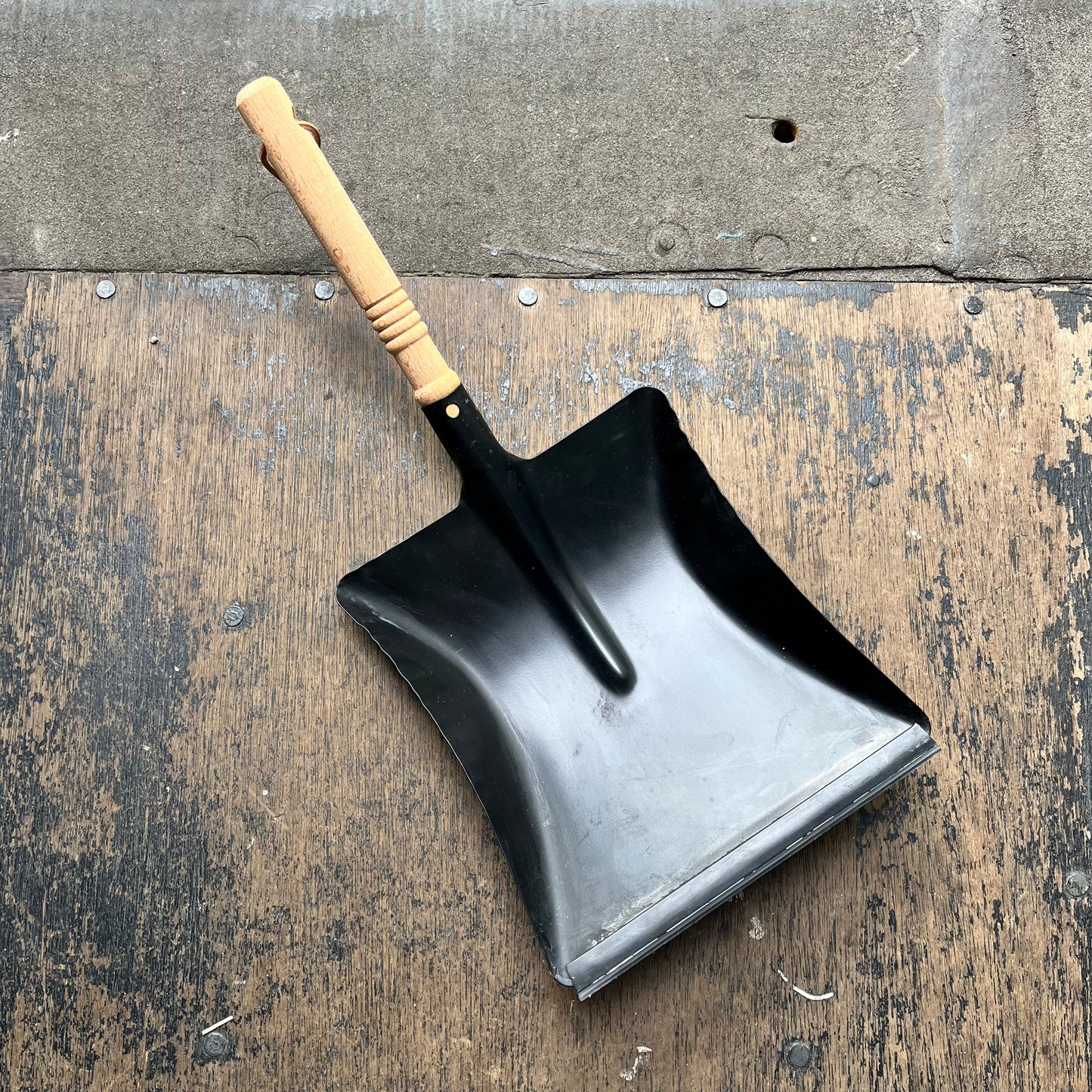 Redecker Traditional Dustpan