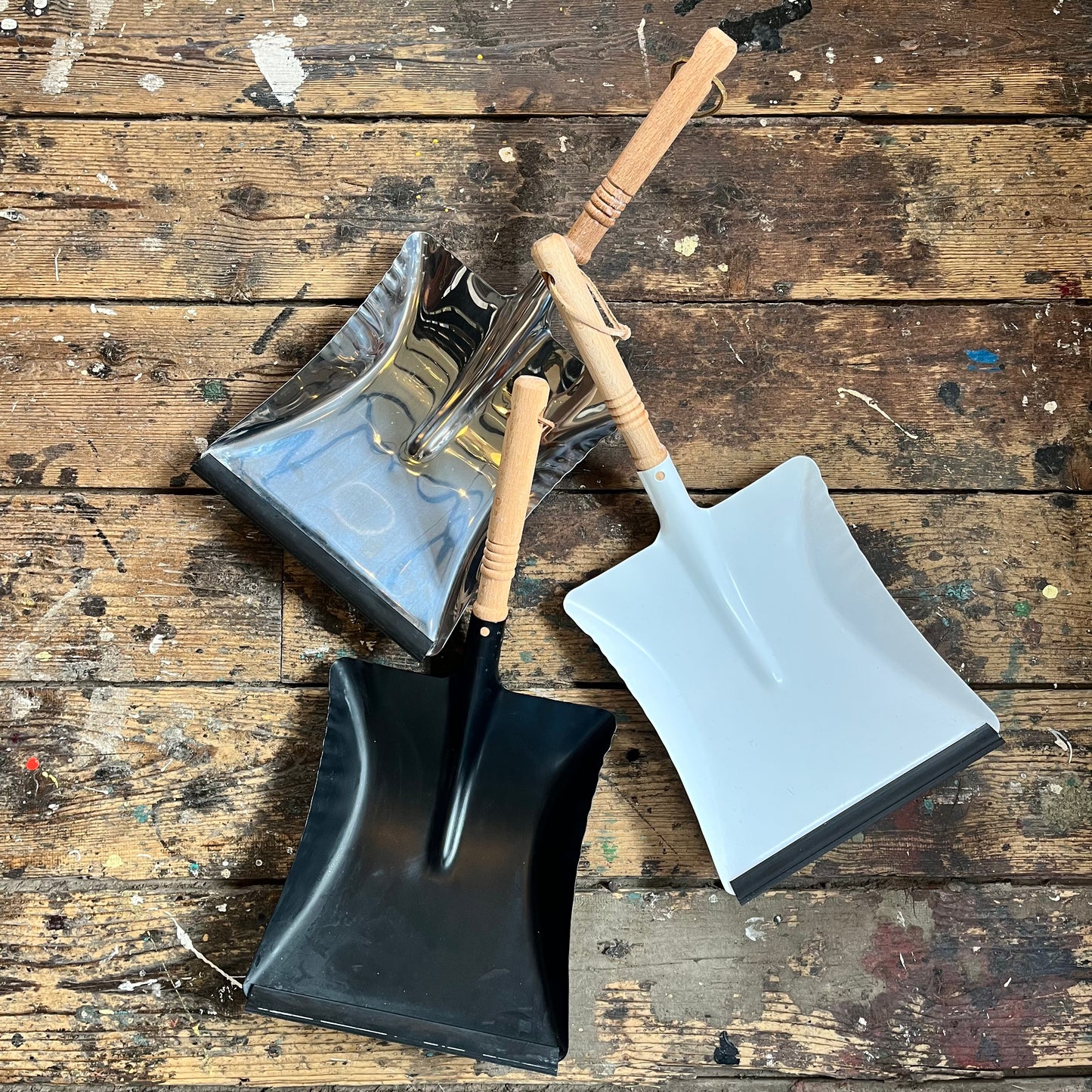 Redecker Traditional Dustpan