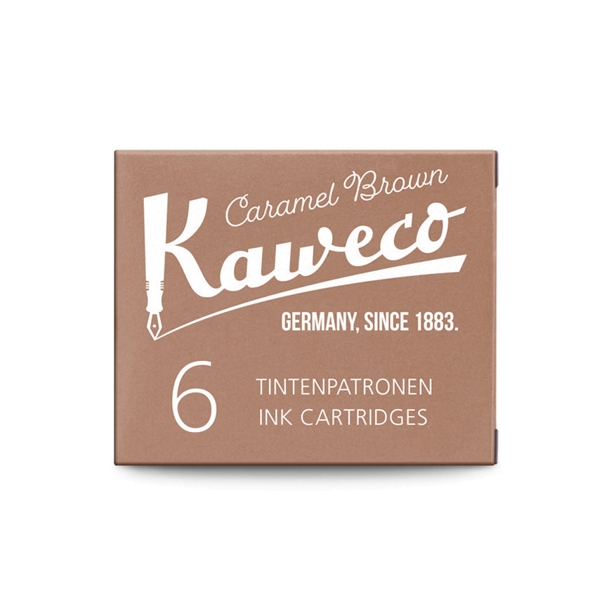 Kaweco Ink Cartridges 6 pack