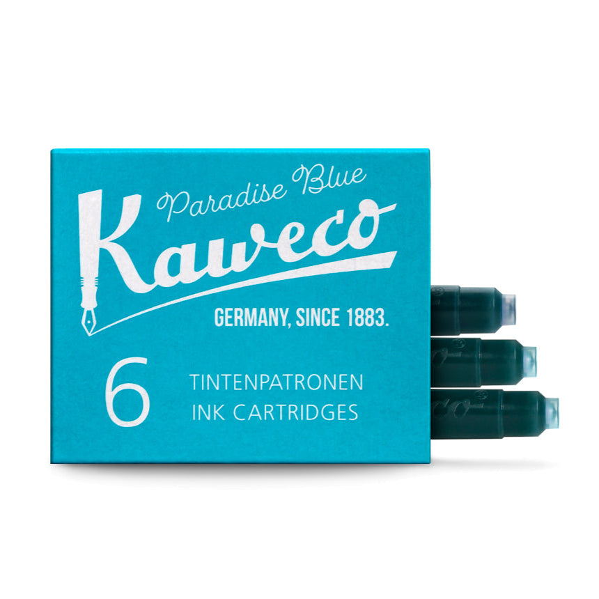Kaweco Ink Cartridges 6 pack
