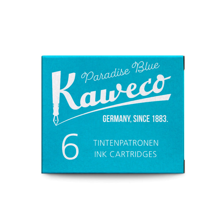Kaweco Ink Cartridges 6 pack