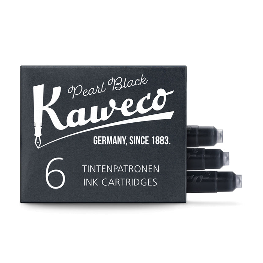 Kaweco Ink Cartridges 6 pack
