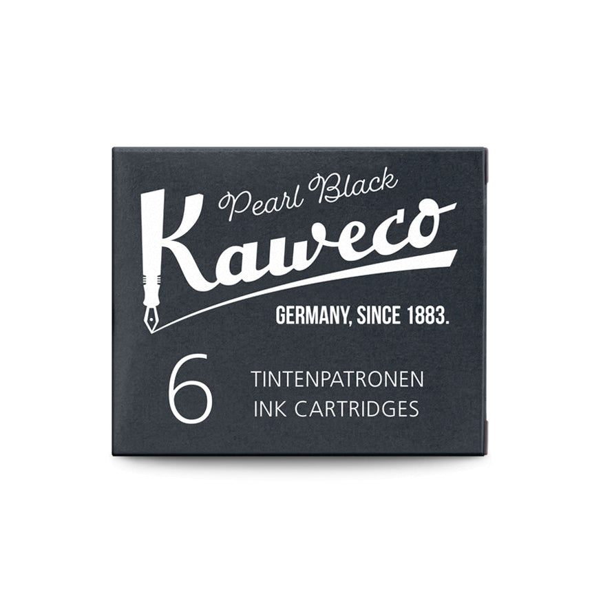 Kaweco Ink Cartridges 6 pack