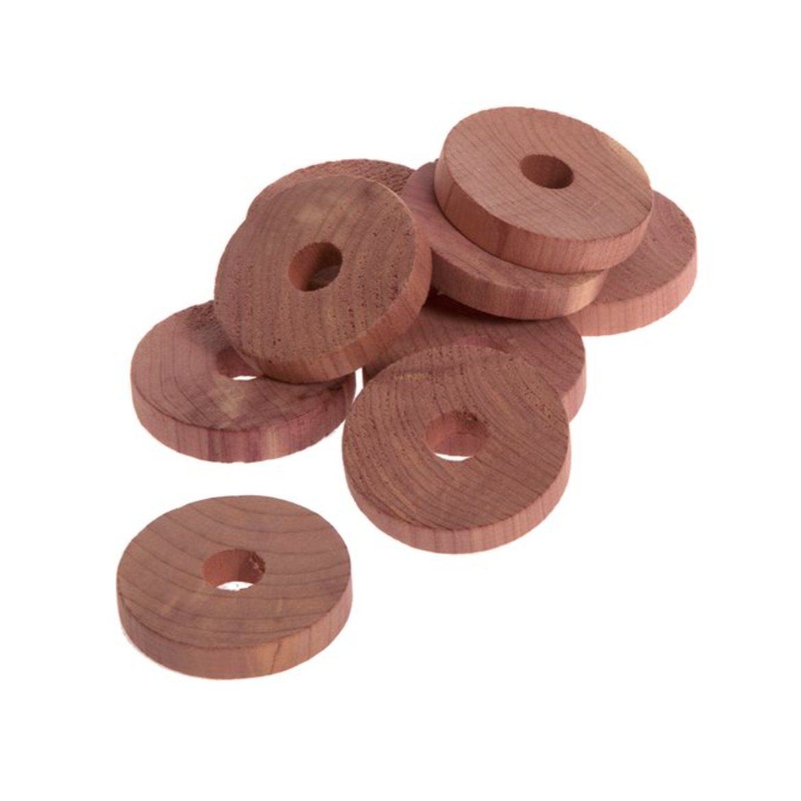 Red Cedar Moth Discs