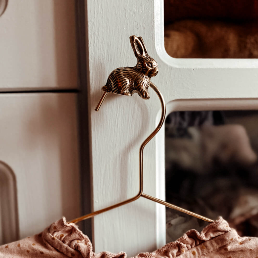 Ninny Bunny Knob