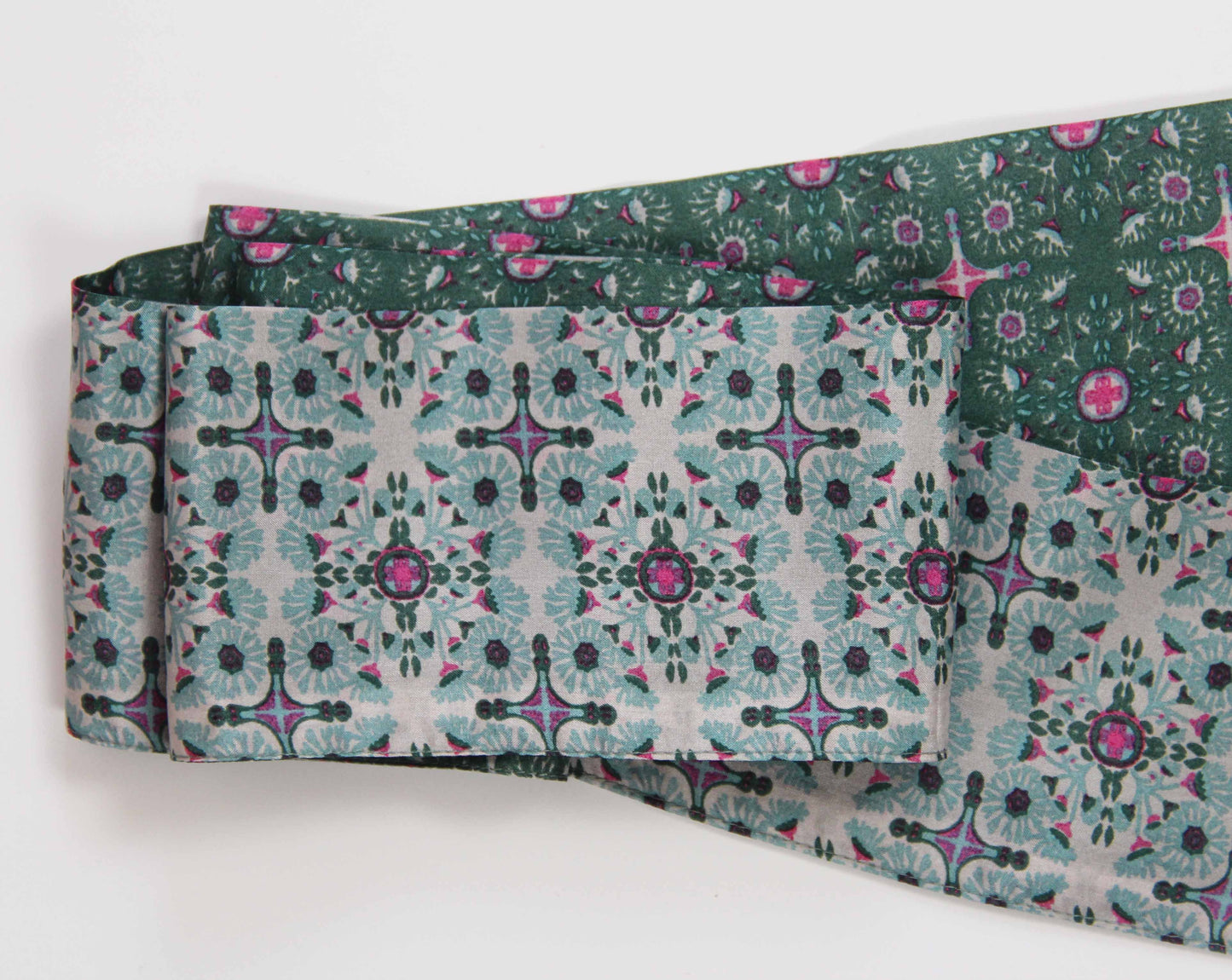 Casablanca Khaki Headband - 100% Silk