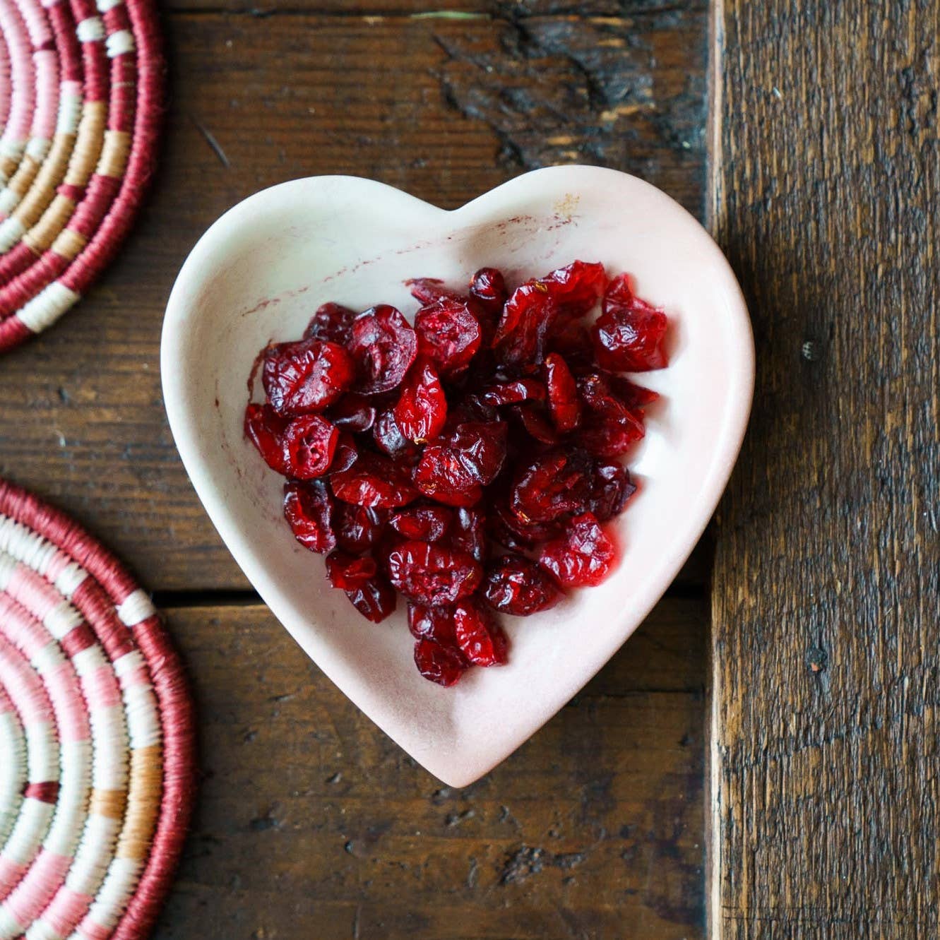Kenyan Hand Carved Soapstone Heart Dish