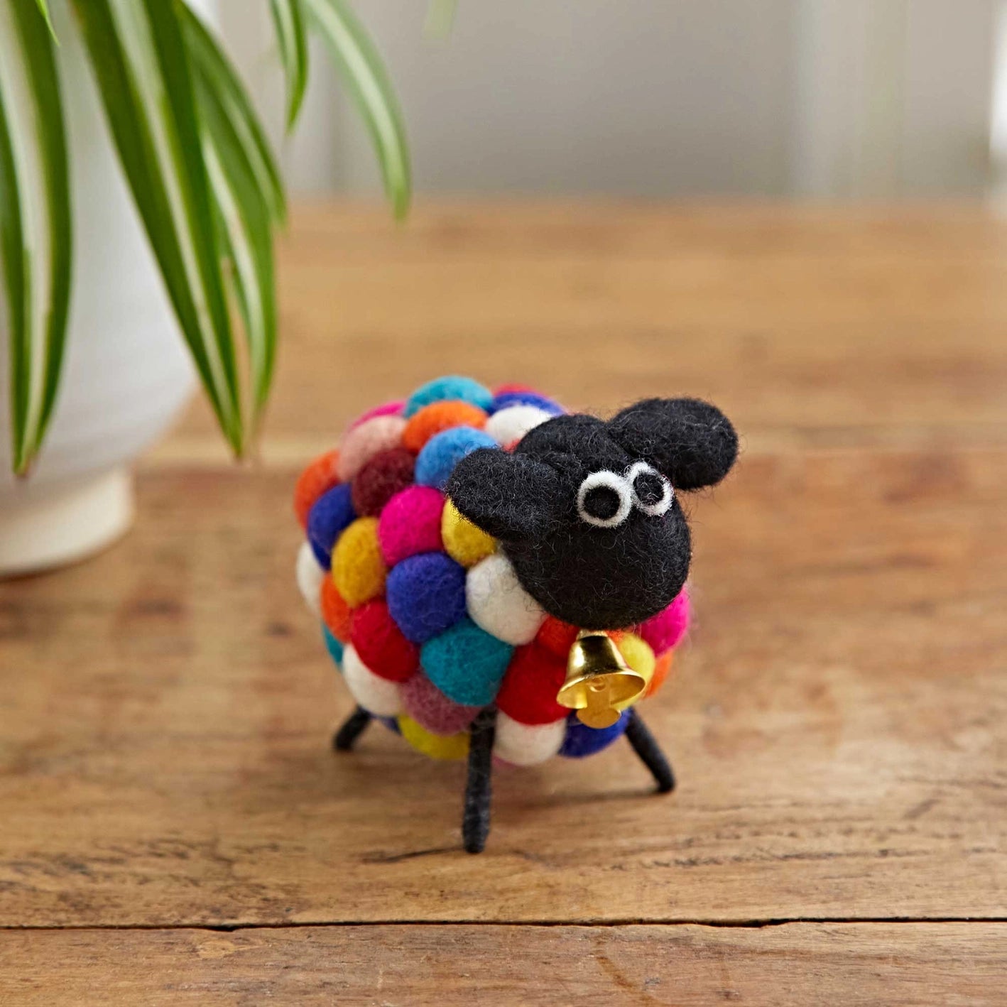 Nepalese Felt Sheep