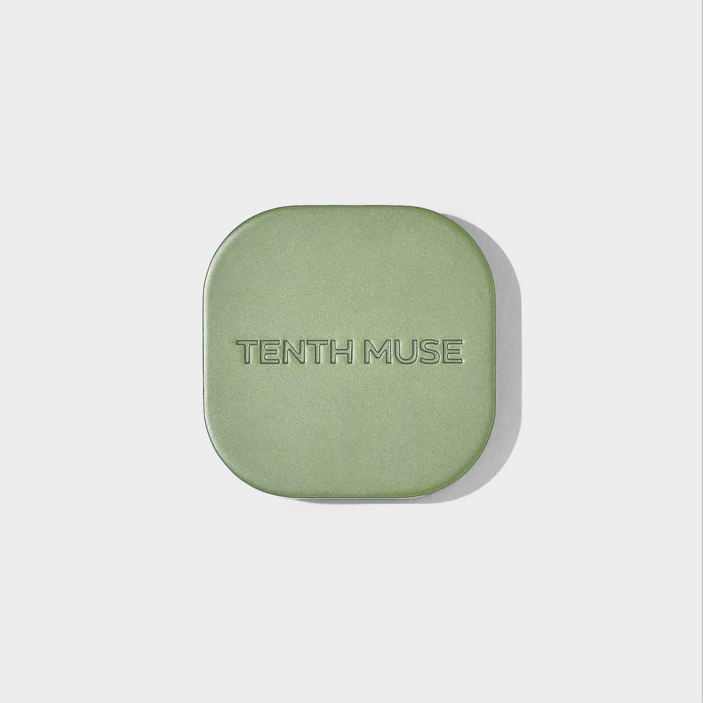 Tenth Muse Refillable Perfume Case in Matcha