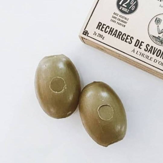 Marius Fabre Refill Wall Soap