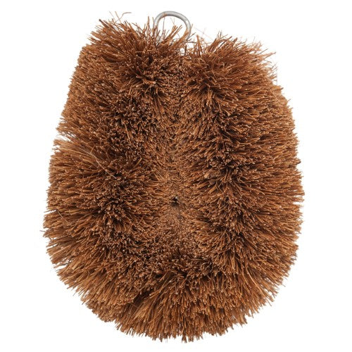 Coconut Coir Dish Brush by Redecker