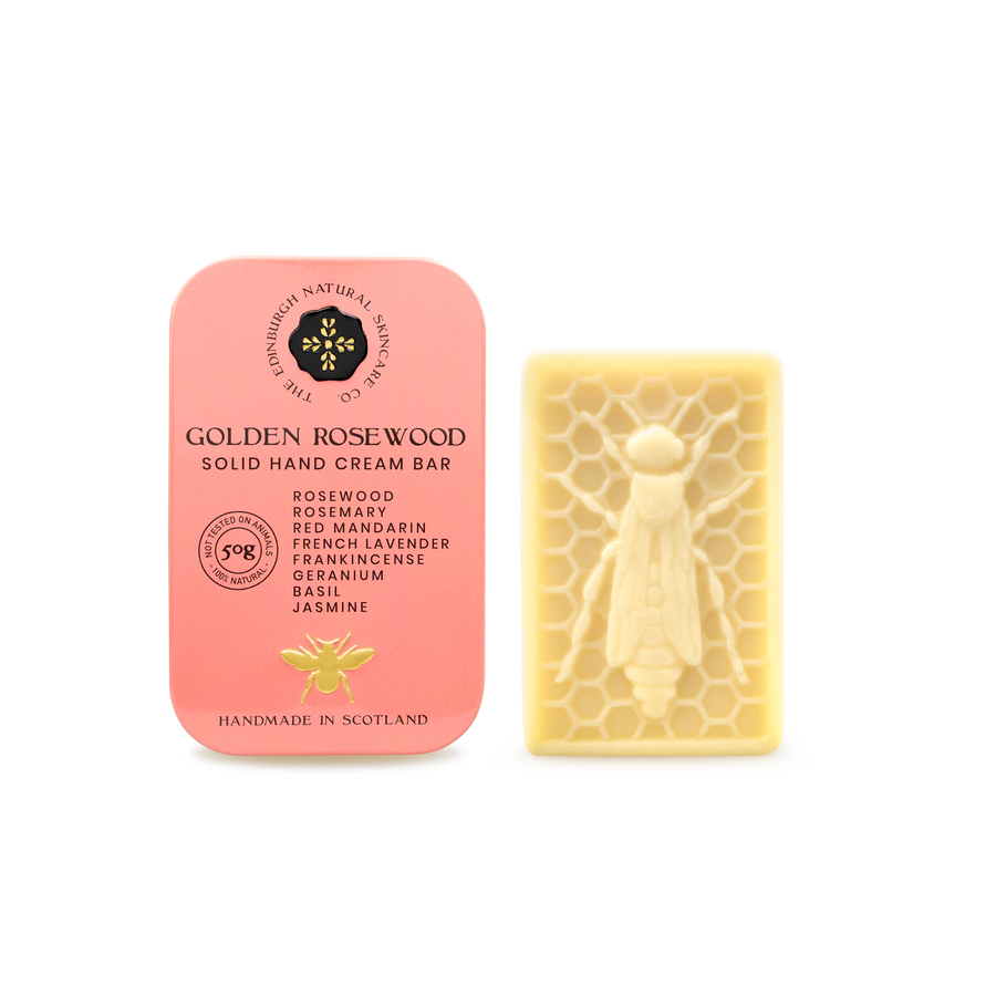 Solid Hand Cream Bar - Edinburgh Skincare Co.