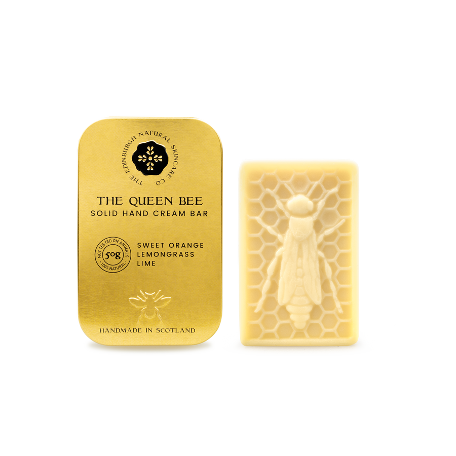 Solid Hand Cream Bar - Edinburgh Skincare Co.