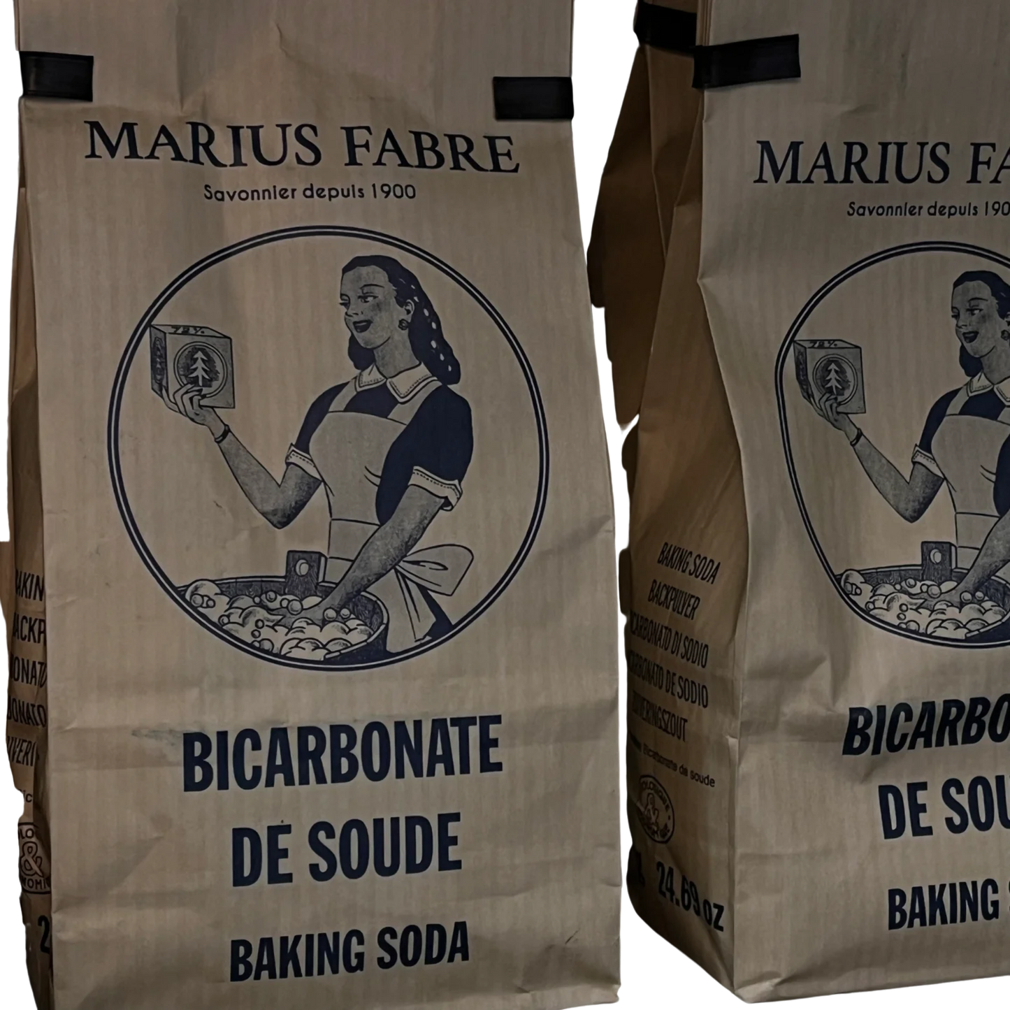 Marius Fabre Bicarbonate of Soda UK