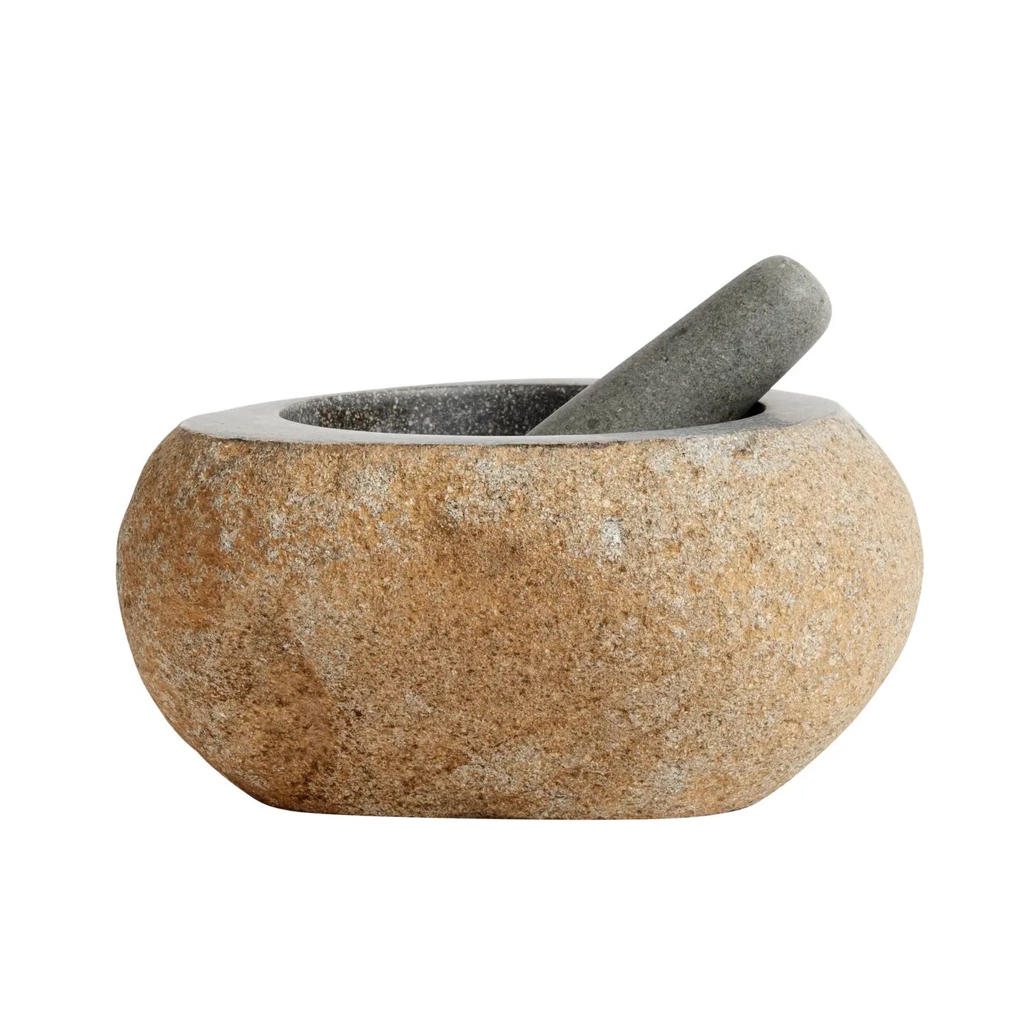 Mortar & Pestle In Riverstone