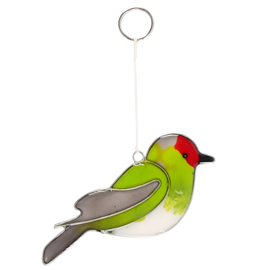 Goldfinch Bird Suncatcher