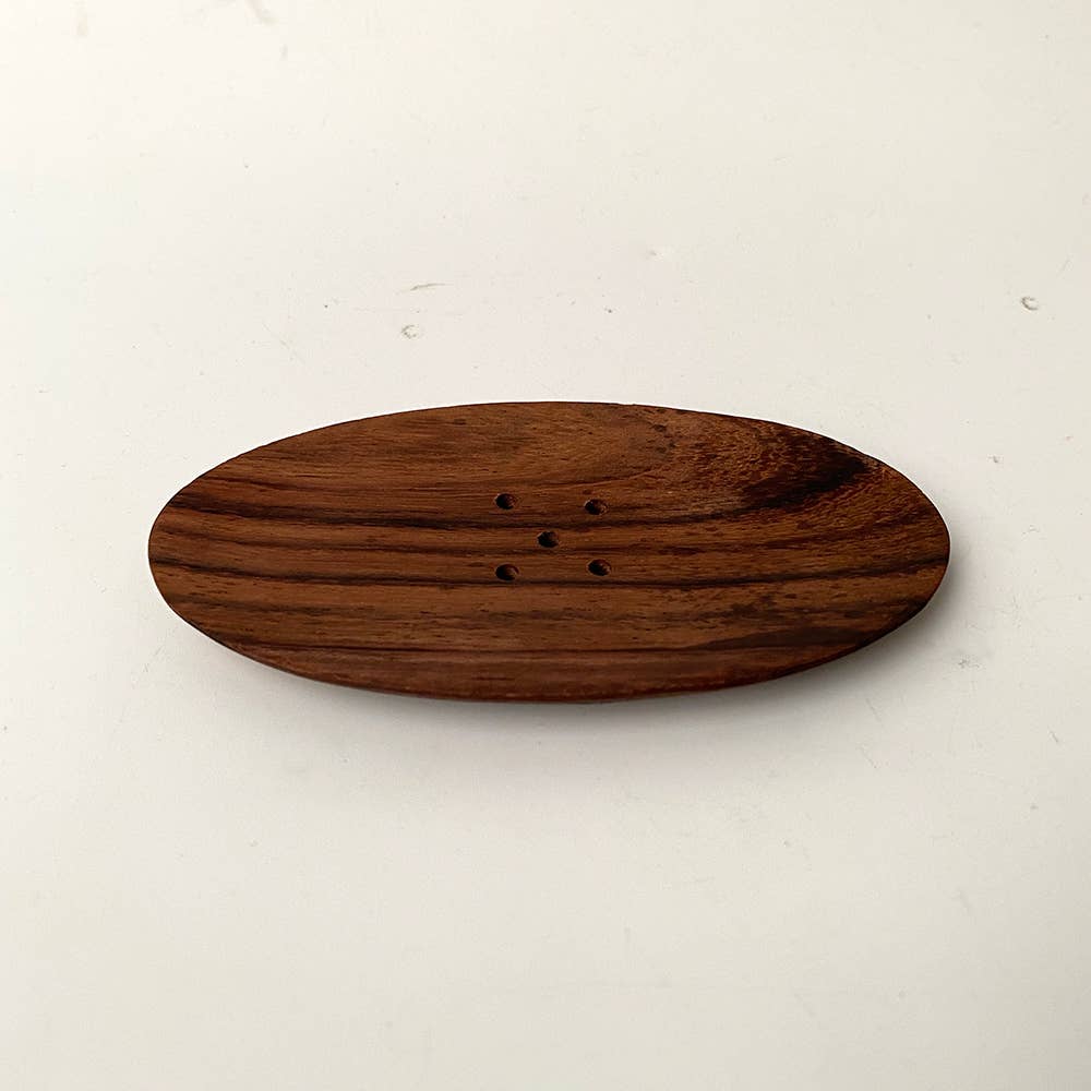 Sono Wood Eco Soap Saver Dish