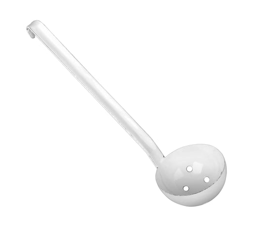 Enamel Olive Ladle