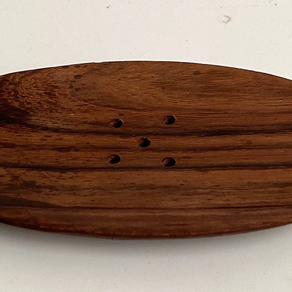 Sono Wood Eco Soap Saver Dish