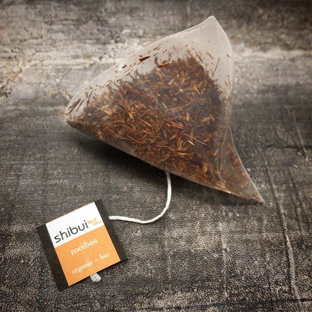 Shibui Rooibos Organic Tea