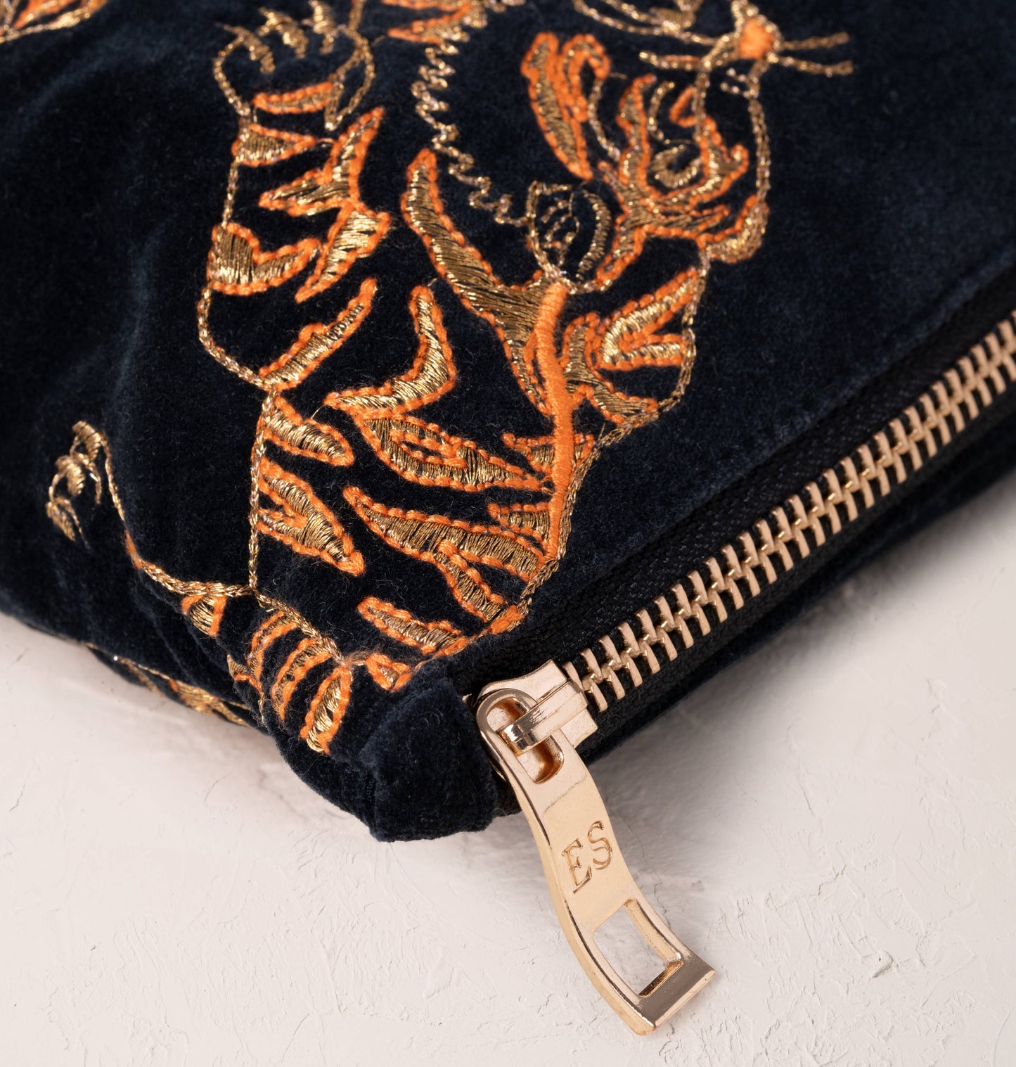 Wild Tiger Everyday Pouch