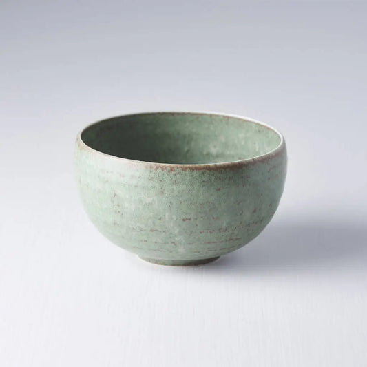 Green Fade Medium Bowl (Medium)