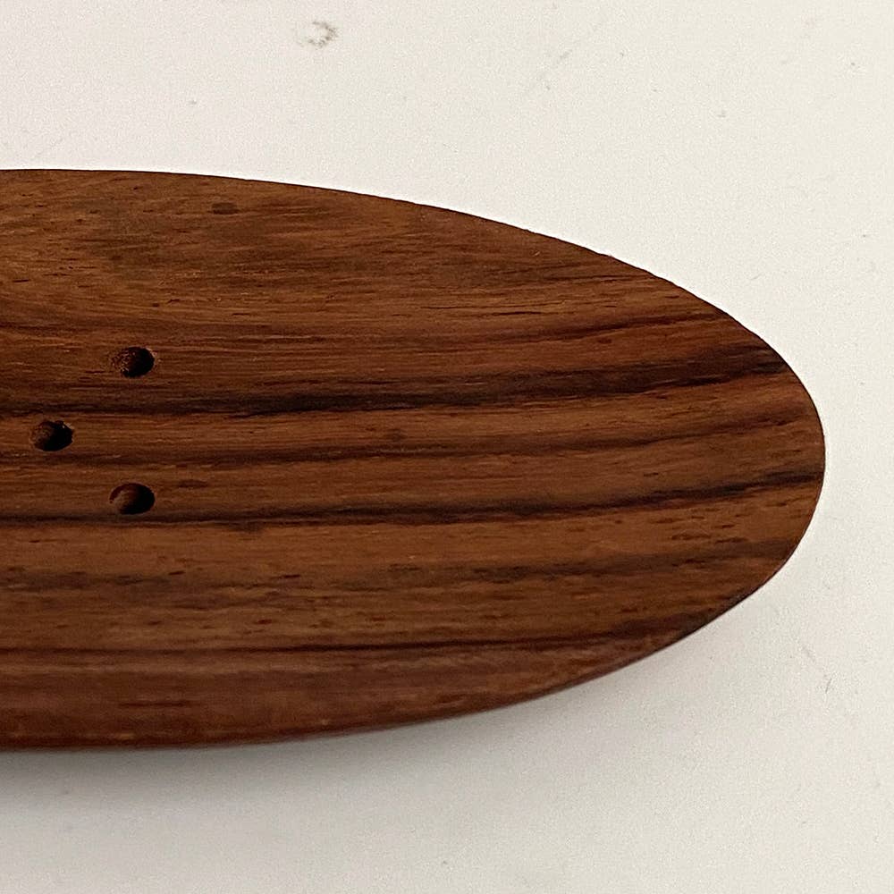 Sono Wood Eco Soap Saver Dish