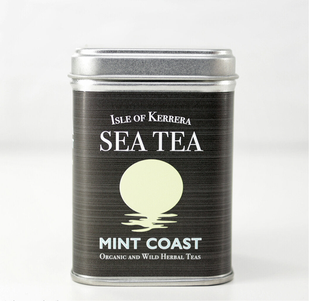 Loose Leaf Herbal Tea by Sea Tea Kerrera