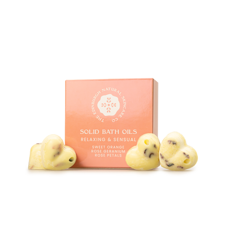 Solid Bath Melt - Edinburgh Skincare