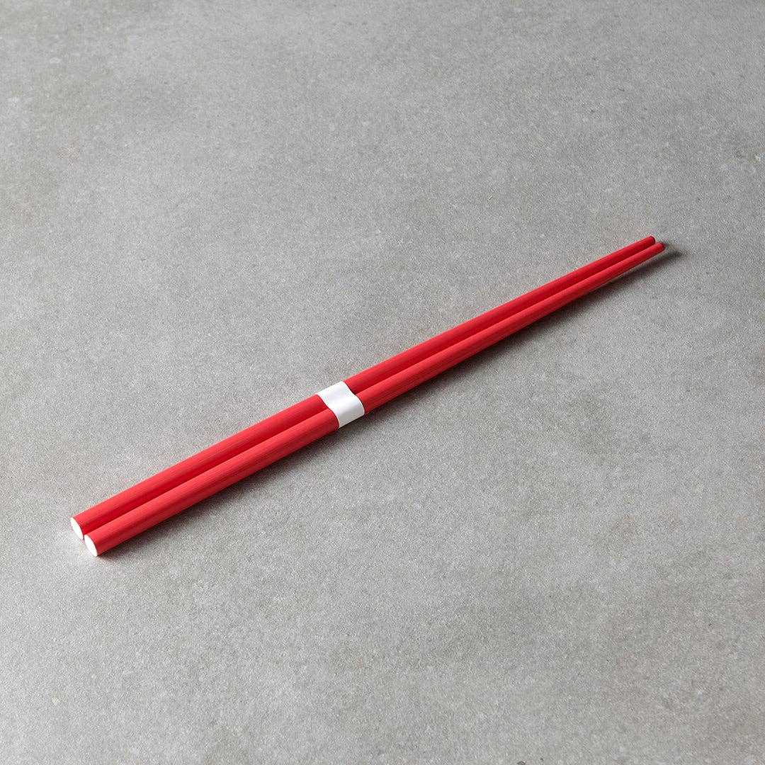 Watermelon Red & White Chopsticks