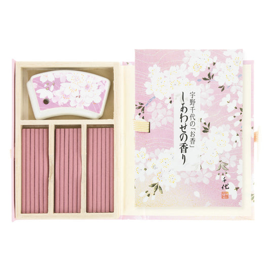 Cherry Blossom Incense Set