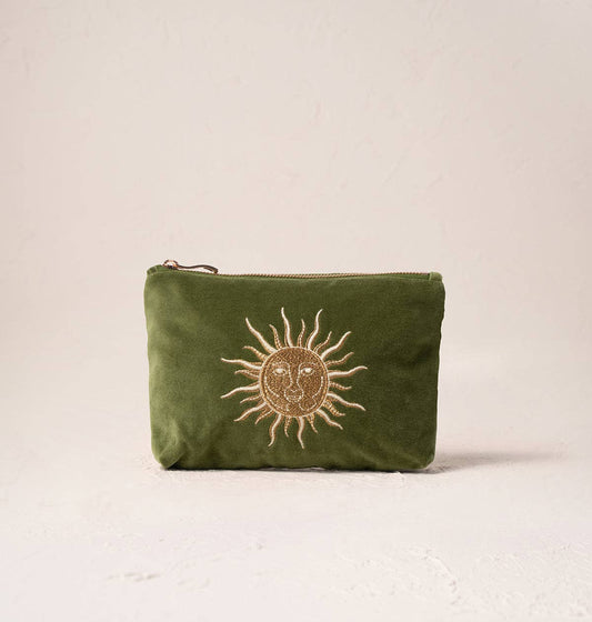 Sun Goddess Mini Pouch