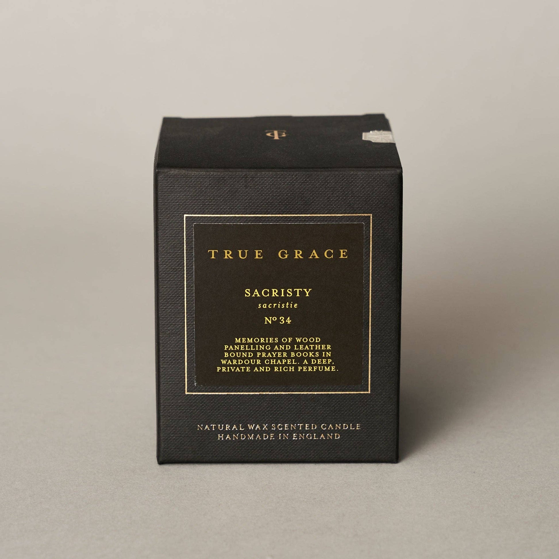 True Grace Scented Candle 