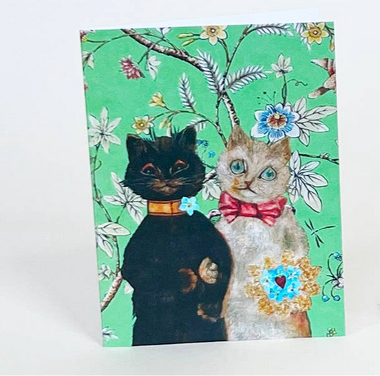 Lovecats Miniature Card