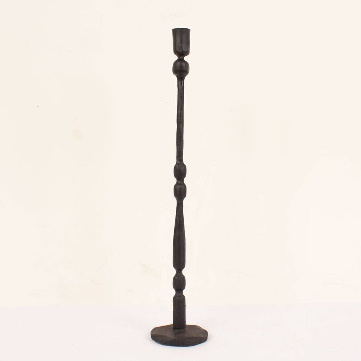 Eliot Iron Candlestick