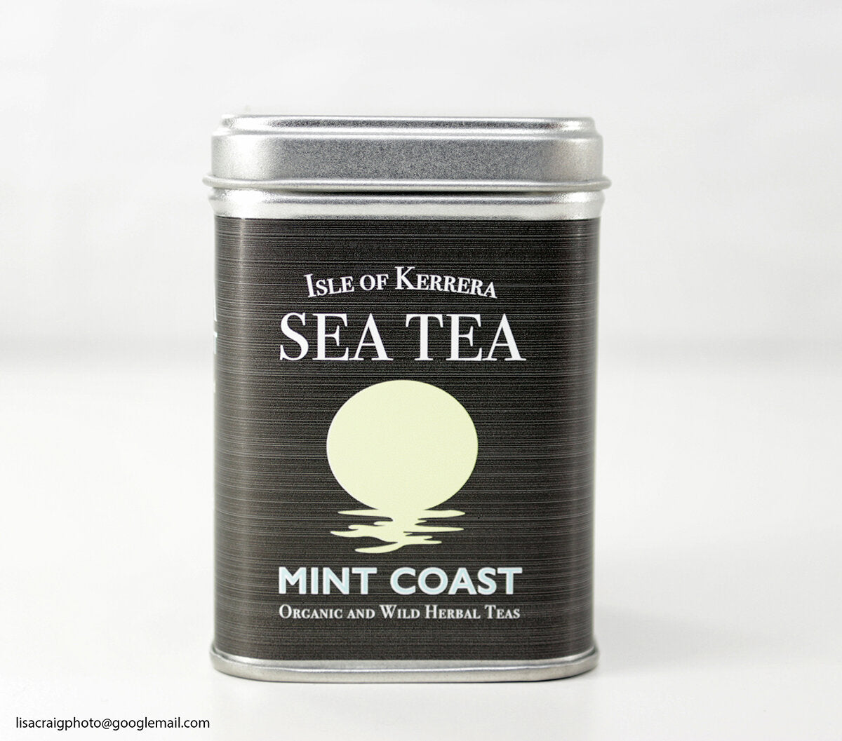 Loose Leaf Herbal Tea by Sea Tea Kerrera