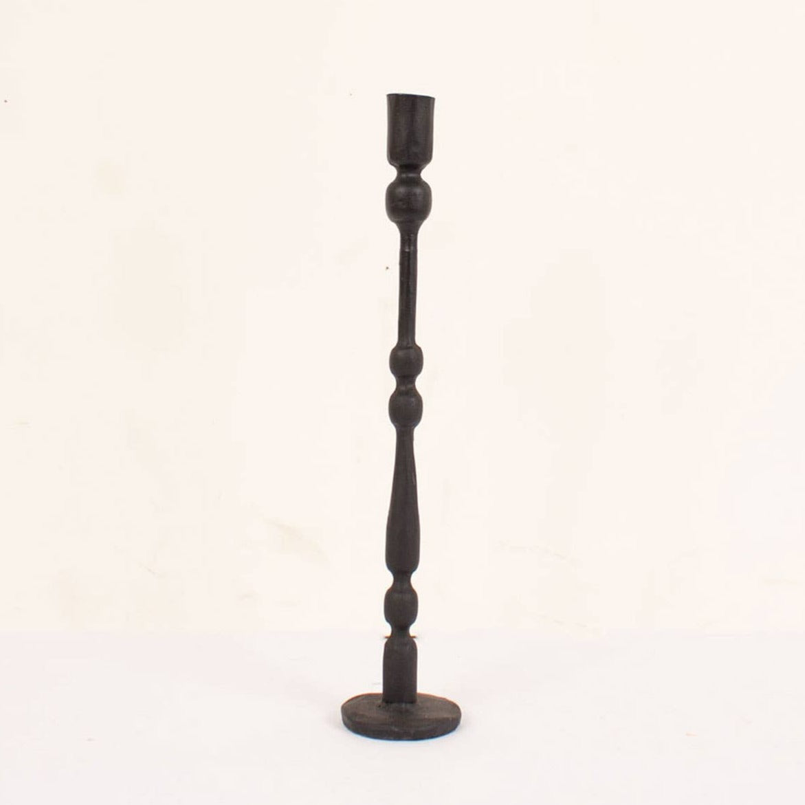 Eliot Iron Candlestick