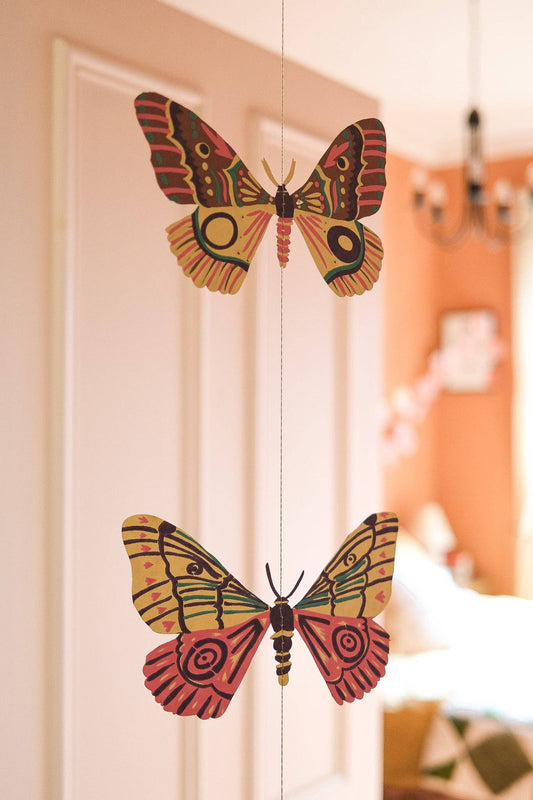 Butterfly Vertical Garland