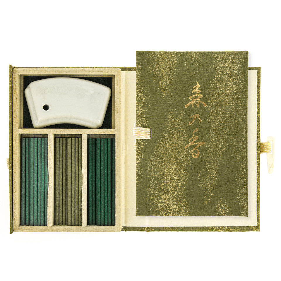 'Scents Of The Forest' Incense Set